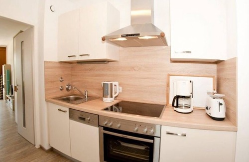 Fuessen Appartement | App 5/38 - Moderns Appartement mit Balkon und Bergblick - Ferienappartements Weissensee