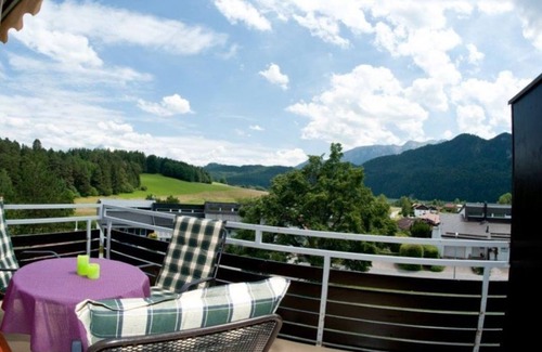 Fuessen Appartement | App 5/38 - Moderns Appartement mit Balkon und Bergblick - Ferienappartements Weissensee