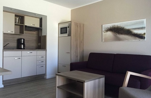 Am Schwarzen Busch Appartement | App. 603 - Appartementanlage Zur Seemöwe