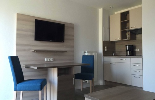 Am Schwarzen Busch Appartement | App. 603 - Appartementanlage Zur Seemöwe