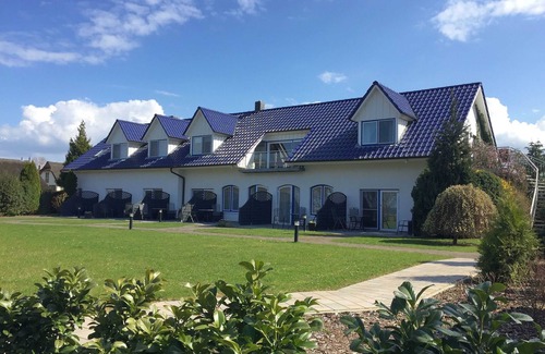 Am Schwarzen Busch Appartement | App. 603 - Appartementanlage Zur Seemöwe