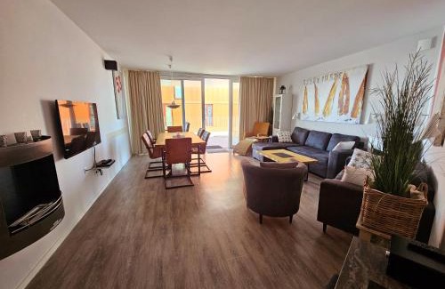 Travemuende Appartement | App 7 3-Zi Whg "Passatblick" am Passathafen Travemünde PVA007