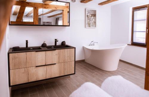 Kaysersberg-Vignoble Appartement | App'Art - Le T avec Sauna