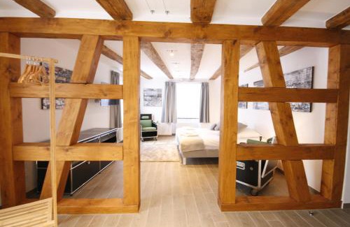 Kaysersberg-Vignoble Appartement | App'Art - Le T avec Sauna