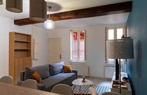 Chalon-sur-Saone Appartement | App cosi Ile Saint Laurent Chalon Sur Saone