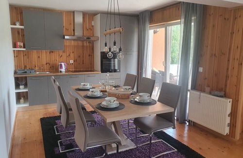 Brod Moravice Appartement | App DAVID- heated pool for you