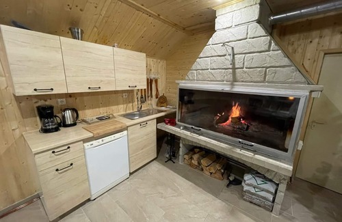 Brod Moravice Appartement | App DAVID- heated pool for you