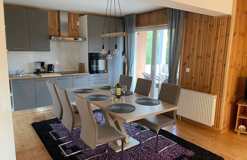 Brod Moravice Appartement | App DAVID- heated pool for you