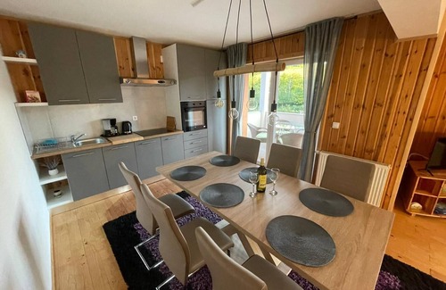 Brod Moravice Appartement | App DAVID- heated pool for you