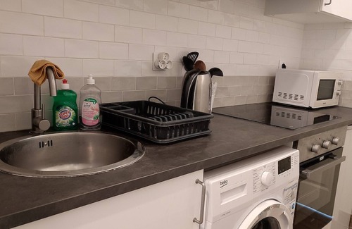 Saint-Jean-les-Deux-Jumeaux Appartement | Appartement 2p √† St Jean √† 35min de Paris & 20min de Disney