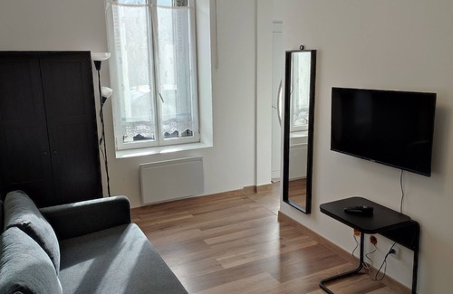 Saint-Jean-les-Deux-Jumeaux Appartement | Appartement 2p √† St Jean √† 35min de Paris & 20min de Disney