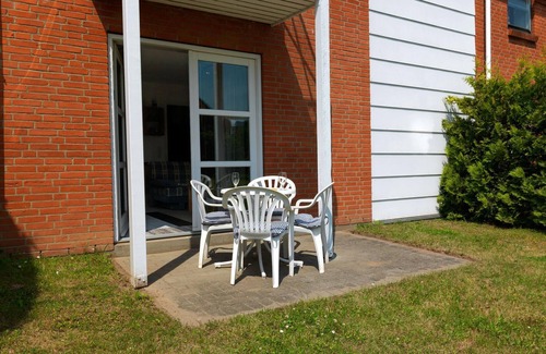 Kirchdorf Appartement | App. Friese - Centrally and quietly located vacation apartment