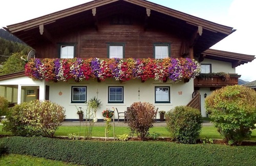 Rain Appartement | App. Kaiserblick / Fewo, douche, WC, 2 chambres à coucher - Ferienwohnungen Steidl