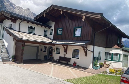 Rain Appartement | App. Kaiserblick / Fewo, douche, WC, 2 chambres à coucher - Ferienwohnungen Steidl