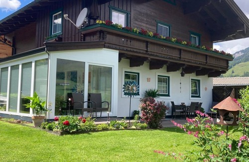 Rain Appartement | App. Kaiserblick / Fewo, douche, WC, 2 chambres à coucher - Ferienwohnungen Steidl