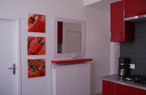 De Panne Appartement | App Le Lavandou