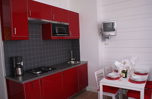 De Panne Appartement | App Le Lavandou