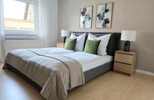 Dudweiler Appartement | App Mosel - 2,5 Zi - Uninähe