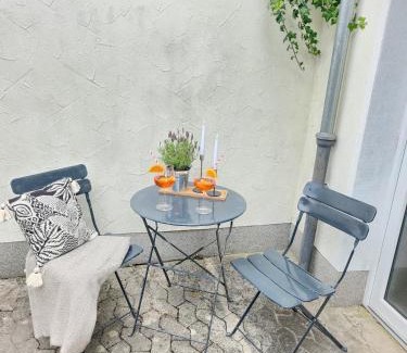 Dudweiler Appartement | App Mosel - 2,5 Zi - Uninähe