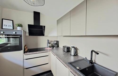 Dudweiler Appartement | App Mosel - 2,5 Zi - Uninähe