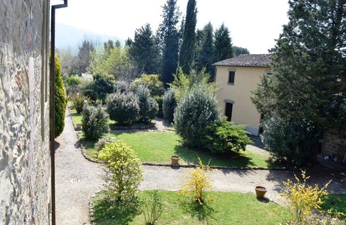 San Pietro a Cegliolo Appartement | APP. MUGHETTO x4 Beautiful farmhouse surrounded by nature, with swimming pool just 3 km from Cortona