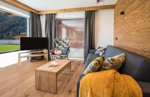 Valles Appartement | App Mulin Hilda mit Sauna