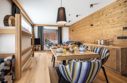 Valles Appartement | App Mulin Hilda mit Sauna