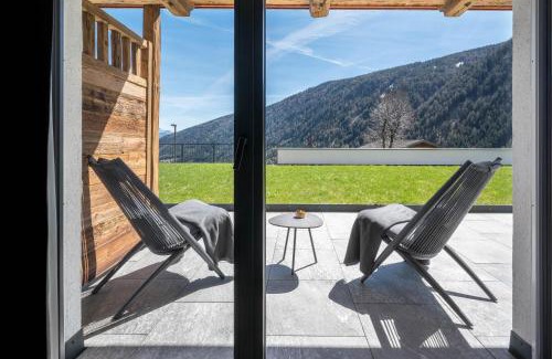 Valles Appartement | App Mulin Hilda mit Sauna