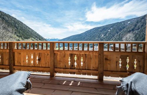 Valles Appartement | App Mulin Tondl mit Sauna