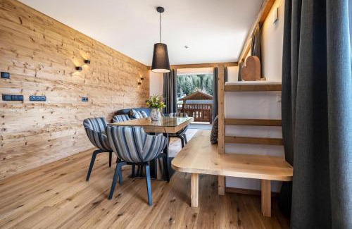 Valles Appartement | App Mulin Tondl mit Sauna