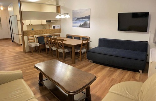 Bad Hofgastein Appartement | App Nr.1 shower, WC, 2 bedrooms 45m2 - Kaiser-Franz, Appartementhaus