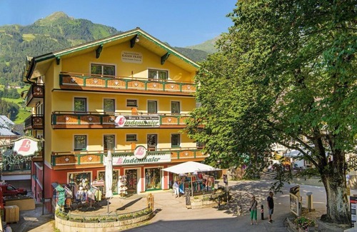 Bad Hofgastein Appartement | App Nr.1 shower, WC, 2 bedrooms 45m2 - Kaiser-Franz, Appartementhaus