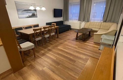 Bad Hofgastein Appartement | App Nr.1 shower, WC, 2 bedrooms 45m2 - Kaiser-Franz, Appartementhaus
