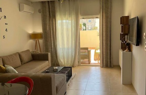Monastir Appartement | App Palm lake resort monastir