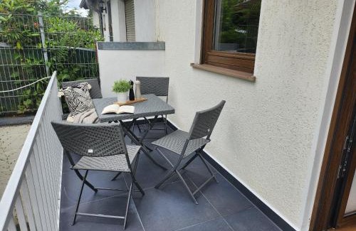 Dudweiler Appartement | App Saar - 2,5 Zi - Uninähe