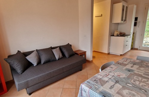 Chiavari Appartement | App. second floor Grapefruit