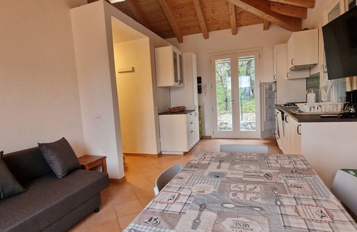 Chiavari Appartement | App. second floor Grapefruit