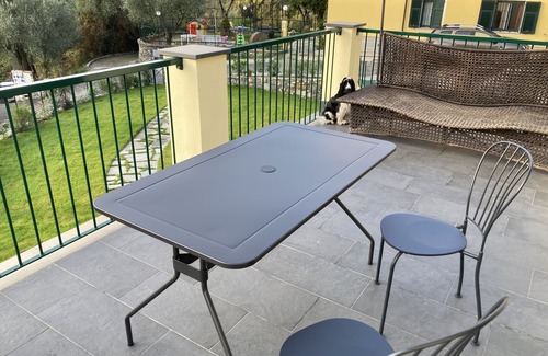 Chiavari Appartement | App. second floor Grapefruit