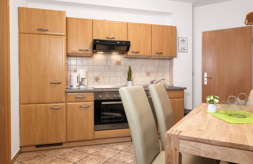 Am Schwarzen Busch Appartement | App. Steuerbord - Cozy 2-room apartment right on the beach!