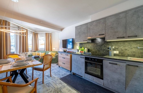 Untertschern Appartement | App. Strohsack - Gästehaus Schusser an der Therme