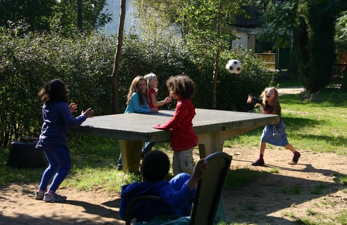 Pantow Appartement | App. Tueddelkroms, 2-3 p., in dreamlike secluded location, barbecue, near Binz