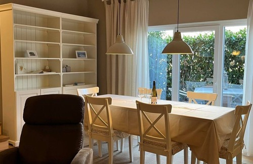 Neustadt-Stadtmitte Lit Et Petit-Déjeuner | Appartement/fewo, Dusche, WC, Terrasse - Fewo-nuwenstat