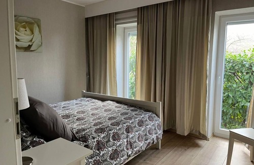 Neustadt-Stadtmitte Lit Et Petit-Déjeuner | Appartement/fewo, Dusche, WC, Terrasse - Fewo-nuwenstat
