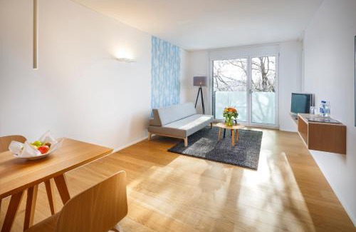 St. Gallen Appartement | APPADU Appartements