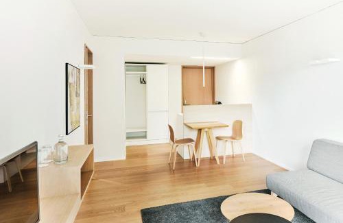 St. Gallen Appartement | APPADU Appartements