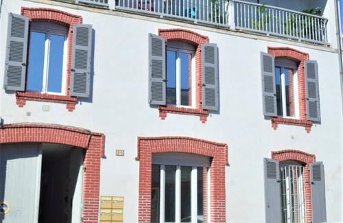 Tarbes Appartement | 'APPALOOSA' (1*) quiet T2 apartment Tarbes near downtown