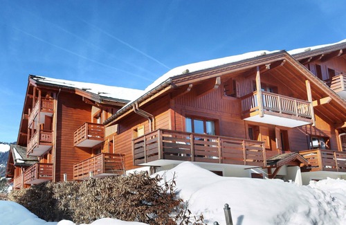 Notre-Dame-de-Bellecombe Copropriété | Appart Cosy Près des Pistes | Accès Piscine Intérieure Chauffée