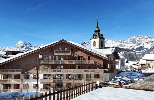 Notre-Dame-de-Bellecombe Copropriété | Appart Cosy Près des Pistes | Accès Piscine Intérieure Chauffée