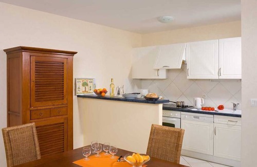 L'Aiguillon-sur-Vie Copropriété | Appart cosy et sympa sur le terrain de golf | Terrasse / Balcon privé!