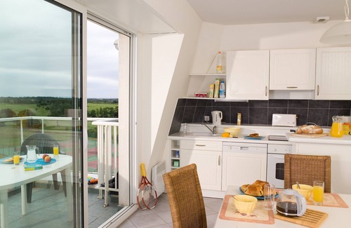 L'Aiguillon-sur-Vie Copropriété | Appartement charmant et équipé 8p, sur le terrain de Golf!